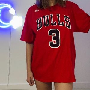 Adidas Chicago Bulls Shirt